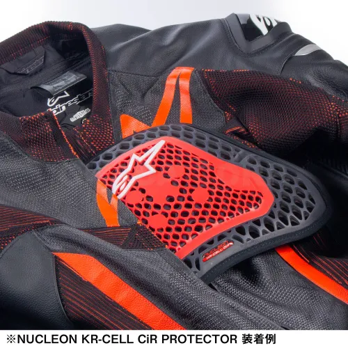 NUCLEON KR-CELL CiR PROTECTOR | alpinestars｜RIDE-MOTO | OKADA